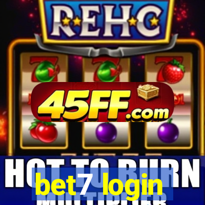 bet7 login